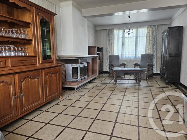 Maison &agrave; vendre - 6 pi&egrave;ces - 110,74 m2 - Campagne Les Hesdin - 62 - NORD-PAS-DE-CALAIS