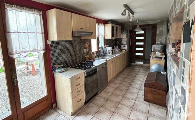 Maison à vendre - 9 pièces - 142,10 m2 - Aubin St Vaast - 62 - NORD-PAS-DE-CALAIS