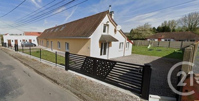 maison - AUBIN ST VAAST - 62