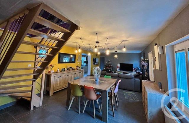 Maison à vendre - 9 pièces - 142,10 m2 - Aubin St Vaast - 62 - NORD-PAS-DE-CALAIS