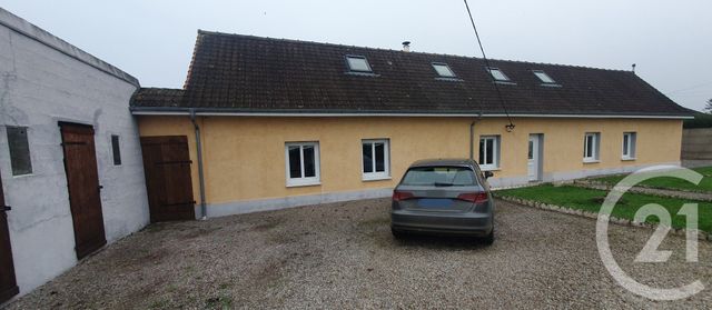 Maison à vendre - 9 pièces - 142,10 m2 - Aubin St Vaast - 62 - NORD-PAS-DE-CALAIS