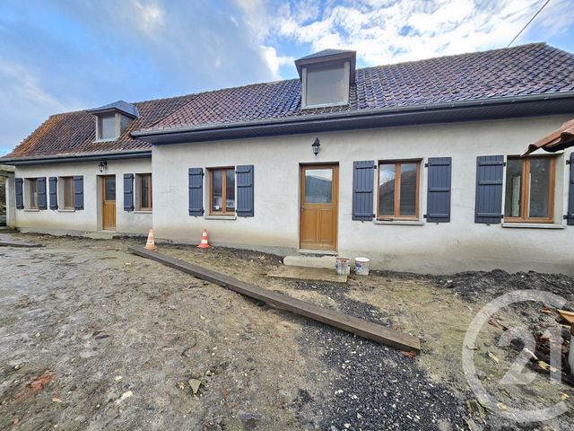 Maison à vendre - 6 pièces - 97 m2 - St Denoeux - 62 - NORD-PAS-DE-CALAIS