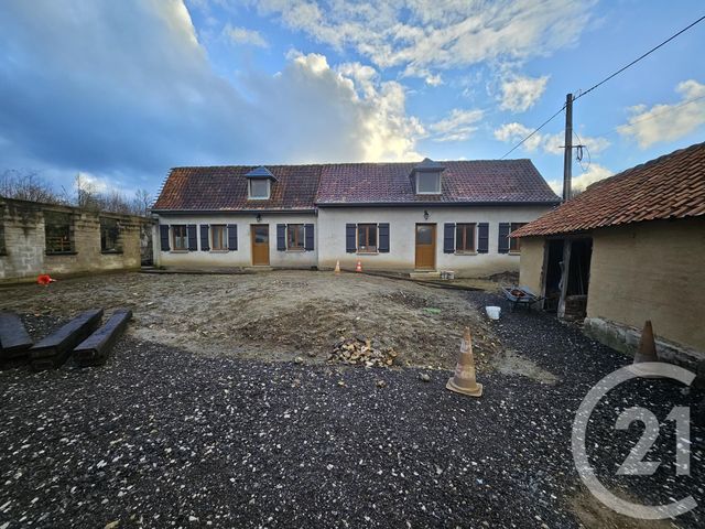 Maison à vendre - 6 pièces - 97 m2 - St Denoeux - 62 - NORD-PAS-DE-CALAIS