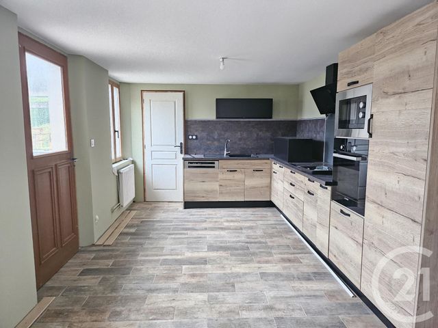 Maison à vendre - 6 pièces - 97 m2 - St Denoeux - 62 - NORD-PAS-DE-CALAIS