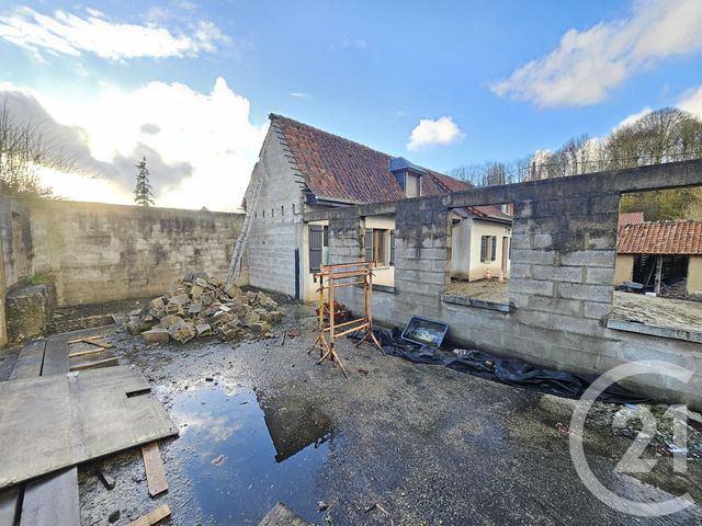 Maison à vendre - 6 pièces - 97 m2 - St Denoeux - 62 - NORD-PAS-DE-CALAIS
