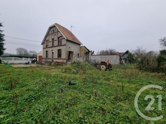 Maison à vendre - 5 pièces - 85 m2 - Samer - 62 - NORD-PAS-DE-CALAIS