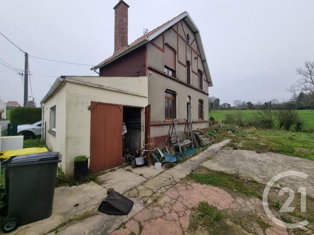 Maison à vendre - 5 pièces - 85 m2 - Samer - 62 - NORD-PAS-DE-CALAIS