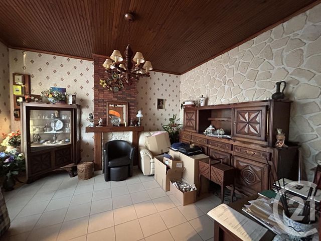 Maison à vendre - 7 pièces - 104,80 m2 - Neufchatel Hardelot - 62 - NORD-PAS-DE-CALAIS