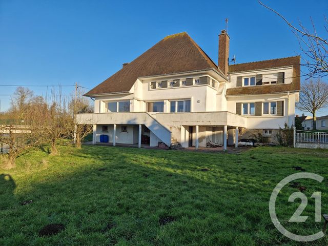 Maison &agrave; vendre - 8 pi&egrave;ces - 194 m2 - Brimeux - 62 - NORD-PAS-DE-CALAIS