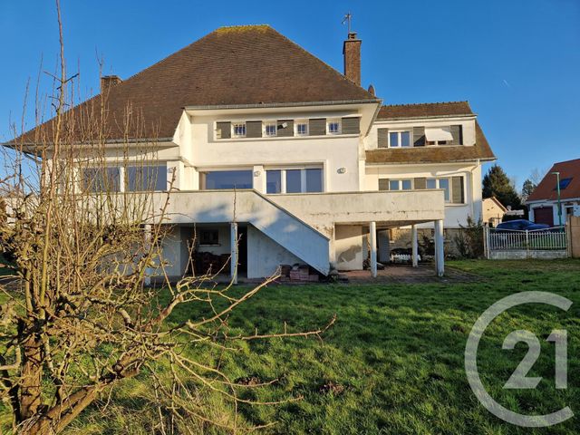 Maison &agrave; vendre - 8 pi&egrave;ces - 194 m2 - Brimeux - 62 - NORD-PAS-DE-CALAIS