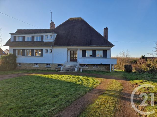 Maison &agrave; vendre - 8 pi&egrave;ces - 194 m2 - Brimeux - 62 - NORD-PAS-DE-CALAIS