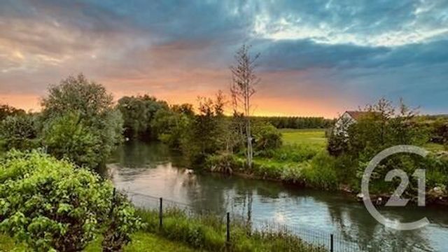 Maison &agrave; vendre - 8 pi&egrave;ces - 194 m2 - Brimeux - 62 - NORD-PAS-DE-CALAIS
