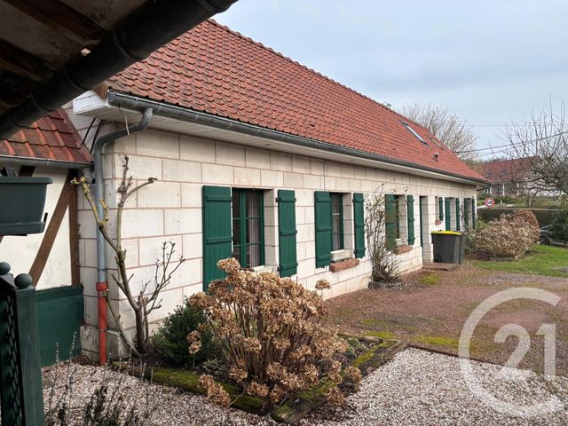 Maison à vendre - 11 pièces - 222,97 m2 - Alette - 62 - NORD-PAS-DE-CALAIS