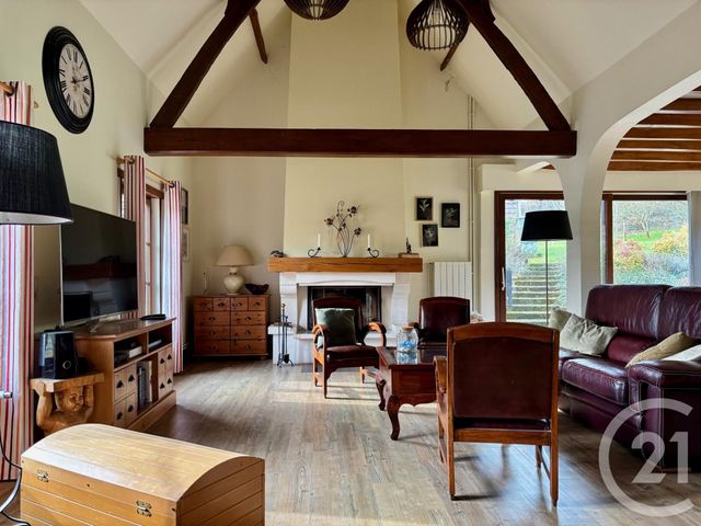 Maison à vendre - 11 pièces - 222,97 m2 - Alette - 62 - NORD-PAS-DE-CALAIS