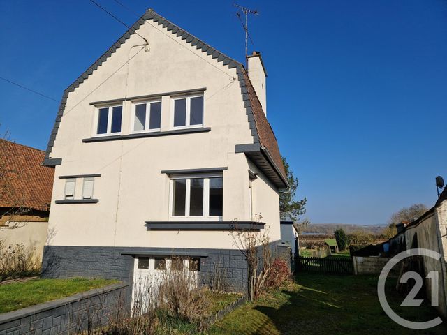 Maison à vendre - 5 pièces - 95 m2 - Brimeux - 62 - NORD-PAS-DE-CALAIS
