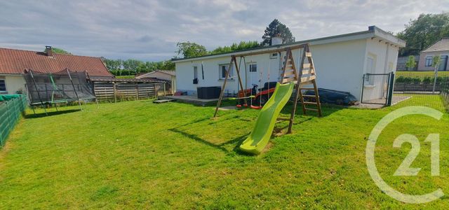 Maison à vendre - 6 pièces - 93,50 m2 - Lespinoy - 62 - NORD-PAS-DE-CALAIS