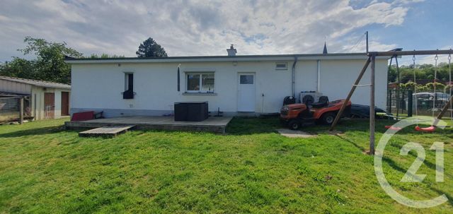 Maison à vendre - 6 pièces - 93,50 m2 - Lespinoy - 62 - NORD-PAS-DE-CALAIS