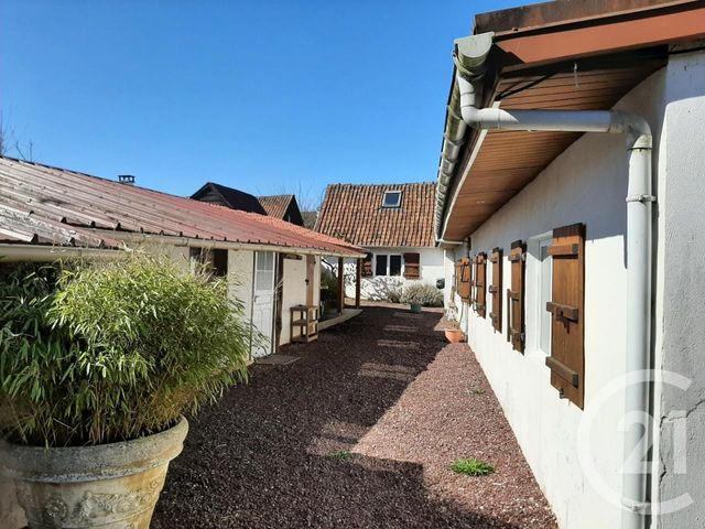 Maison &agrave; vendre - 8 pi&egrave;ces - 156 m2 - Ecuires - 62 - NORD-PAS-DE-CALAIS