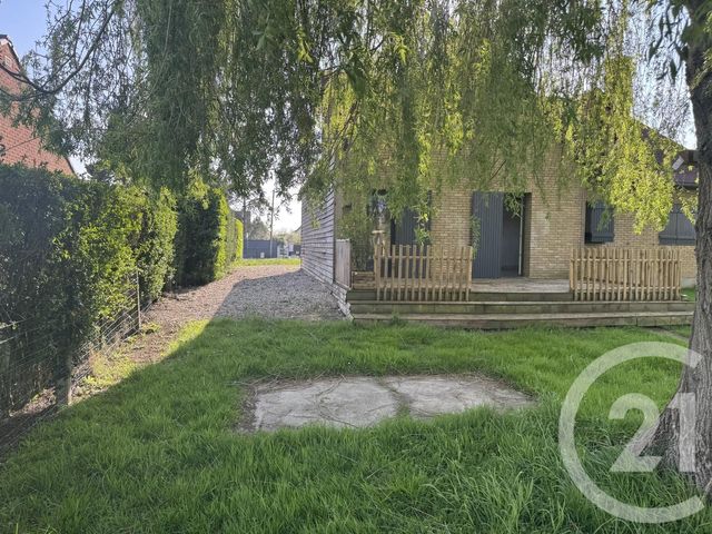 Maison à vendre - 7 pièces - 160 m2 - Rang Du Fliers - 62 - NORD-PAS-DE-CALAIS