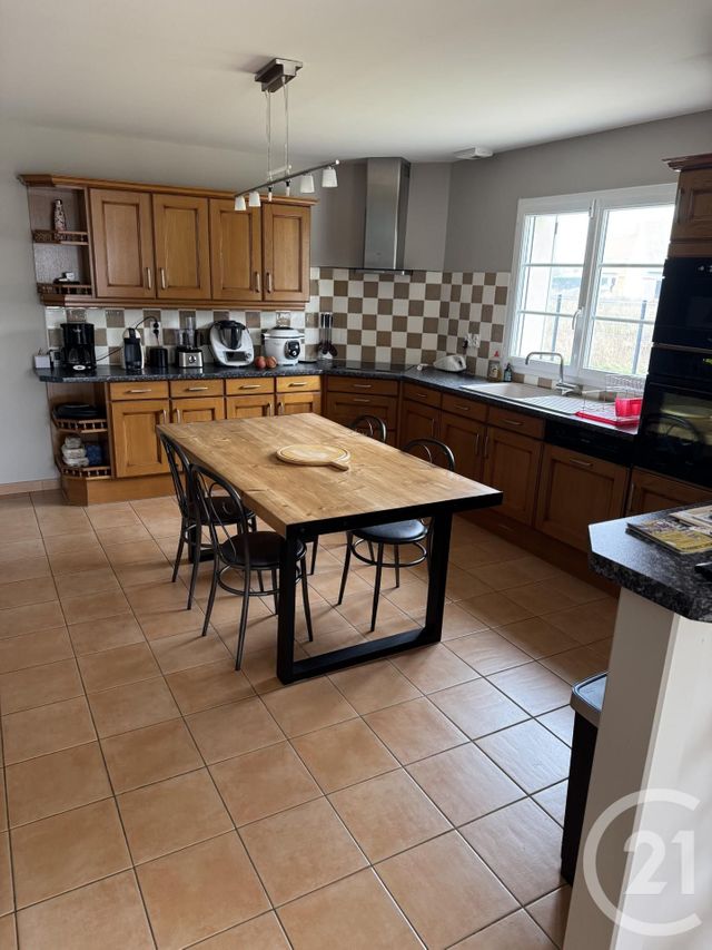 Maison à vendre - 7 pièces - 134 m2 - Rang Du Fliers - 62 - NORD-PAS-DE-CALAIS