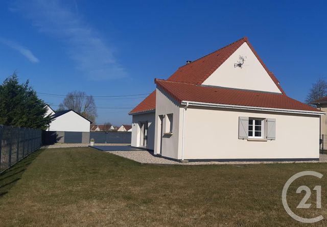 Maison à vendre - 7 pièces - 134 m2 - Rang Du Fliers - 62 - NORD-PAS-DE-CALAIS