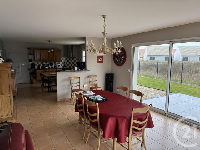 Maison à vendre - 7 pièces - 134 m2 - Rang Du Fliers - 62 - NORD-PAS-DE-CALAIS