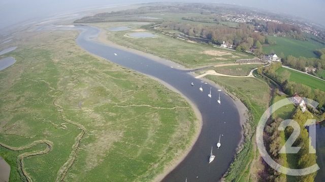 Maison à vendre - 11 pièces - 255 m2 - Waben - 62 - NORD-PAS-DE-CALAIS