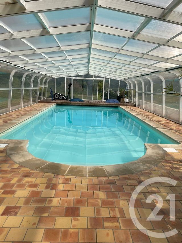 Maison à vendre - 11 pièces - 255 m2 - Waben - 62 - NORD-PAS-DE-CALAIS