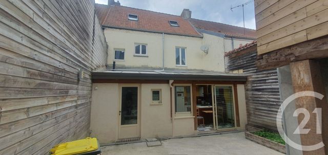 Maison à vendre - 6 pièces - 103 m2 - Hesdin - 62 - NORD-PAS-DE-CALAIS