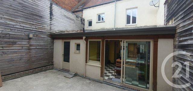 Maison à vendre - 6 pièces - 103 m2 - Hesdin - 62 - NORD-PAS-DE-CALAIS