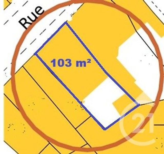 Maison à vendre - 6 pièces - 103 m2 - Hesdin - 62 - NORD-PAS-DE-CALAIS