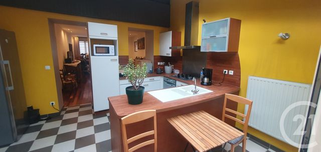 Maison à vendre - 6 pièces - 103 m2 - Hesdin - 62 - NORD-PAS-DE-CALAIS