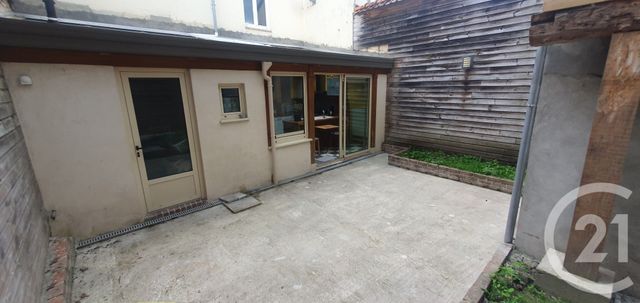 Maison à vendre - 6 pièces - 103 m2 - Hesdin - 62 - NORD-PAS-DE-CALAIS