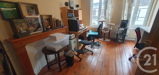 Maison à vendre - 6 pièces - 103 m2 - Hesdin - 62 - NORD-PAS-DE-CALAIS