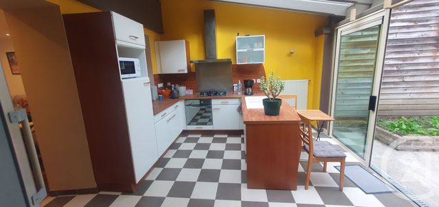 Maison à vendre - 6 pièces - 103 m2 - Hesdin - 62 - NORD-PAS-DE-CALAIS