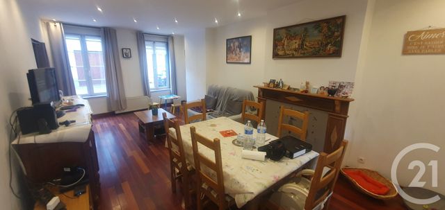 Maison à vendre - 6 pièces - 103 m2 - Hesdin - 62 - NORD-PAS-DE-CALAIS