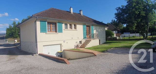 Maison à vendre - 6 pièces - 89,50 m2 - Beaurainville - 62 - NORD-PAS-DE-CALAIS