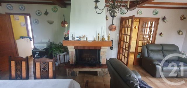 Maison à vendre - 6 pièces - 89,50 m2 - Beaurainville - 62 - NORD-PAS-DE-CALAIS