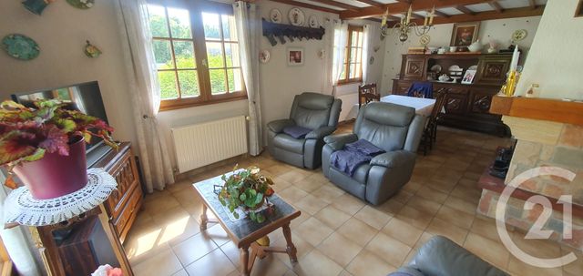 Maison à vendre - 6 pièces - 89,50 m2 - Beaurainville - 62 - NORD-PAS-DE-CALAIS