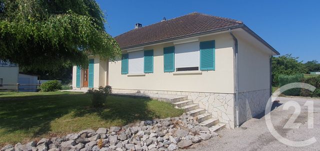Maison à vendre - 6 pièces - 89,50 m2 - Beaurainville - 62 - NORD-PAS-DE-CALAIS