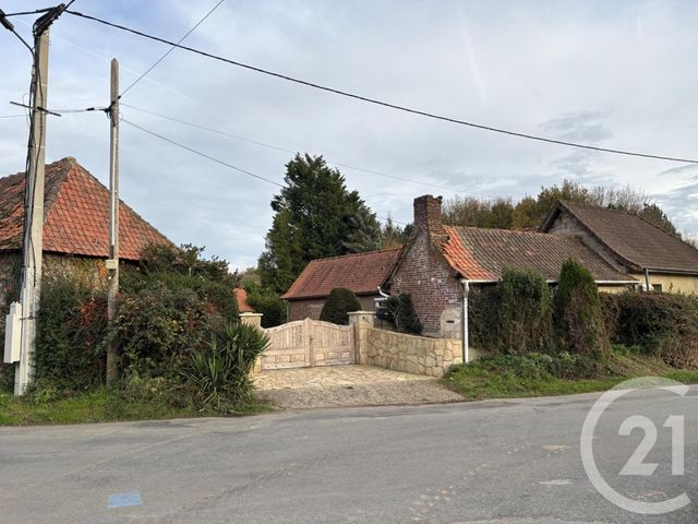 Maison à vendre - 6 pièces - 99,55 m2 - Herly - 62 - NORD-PAS-DE-CALAIS