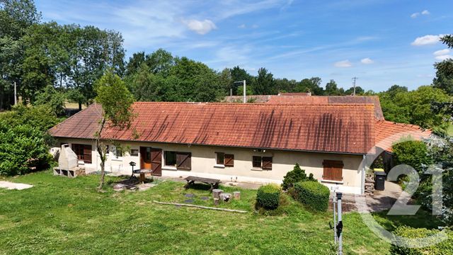 Maison &agrave; vendre - 5 pi&egrave;ces - 99,55 m2 - Hucqueliers - 62 - NORD-PAS-DE-CALAIS