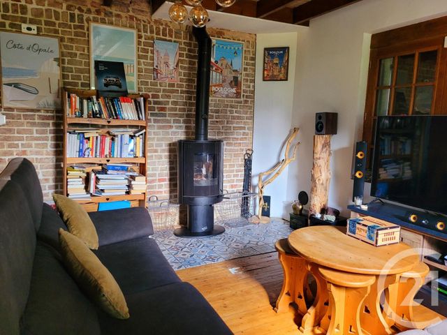 Maison à vendre - 6 pièces - 99,55 m2 - Herly - 62 - NORD-PAS-DE-CALAIS