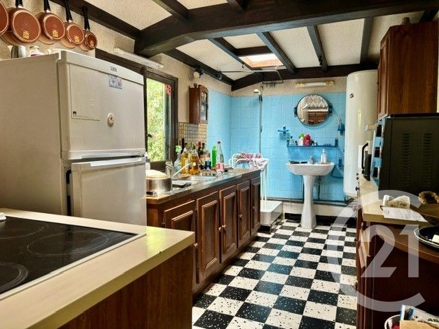 Maison &agrave; vendre - 11 pi&egrave;ces - 214,60 m2 - Montreuil Sur Mer - 62 - NORD-PAS-DE-CALAIS
