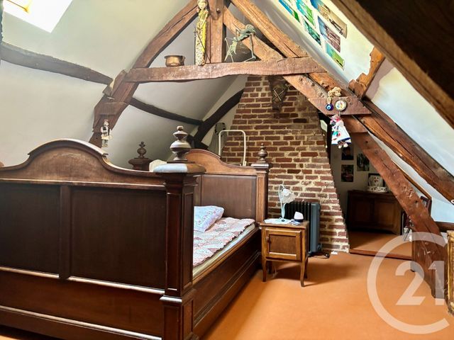 Maison &agrave; vendre - 11 pi&egrave;ces - 214,60 m2 - Montreuil Sur Mer - 62 - NORD-PAS-DE-CALAIS
