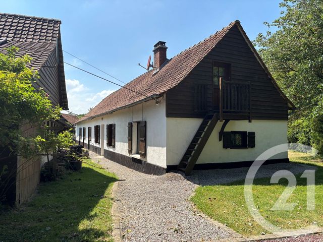 maison - MONTREUIL SUR MER - 62
