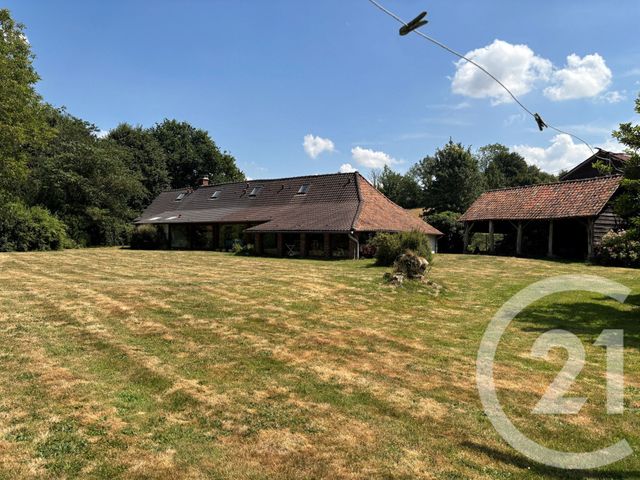 Maison &agrave; vendre - 11 pi&egrave;ces - 214,60 m2 - Montreuil Sur Mer - 62 - NORD-PAS-DE-CALAIS