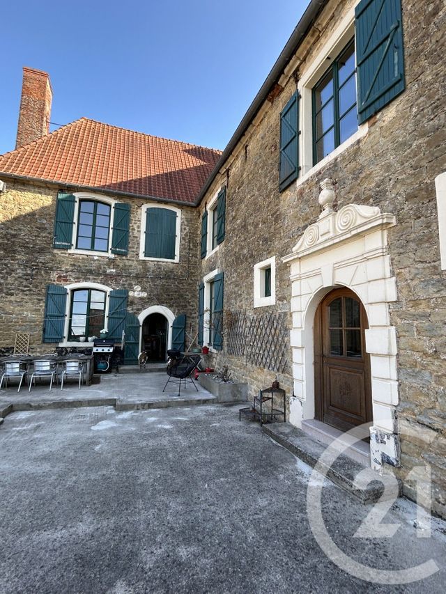 Maison à vendre - 12 pièces - 468 m2 - Hesdin L Abbe - 62 - NORD-PAS-DE-CALAIS