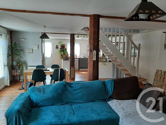 Maison à vendre - 4 pièces - 95 m2 - Doudeauville - 62 - NORD-PAS-DE-CALAIS