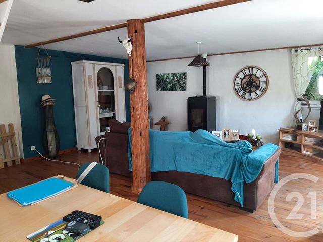 Maison à vendre - 4 pièces - 95 m2 - Doudeauville - 62 - NORD-PAS-DE-CALAIS